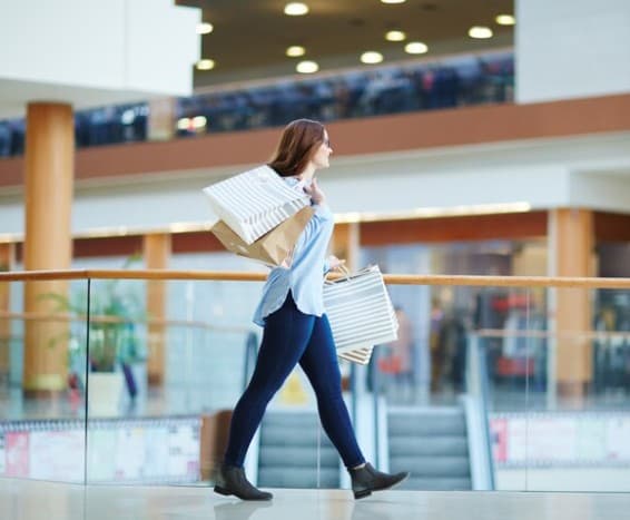 Tiendas