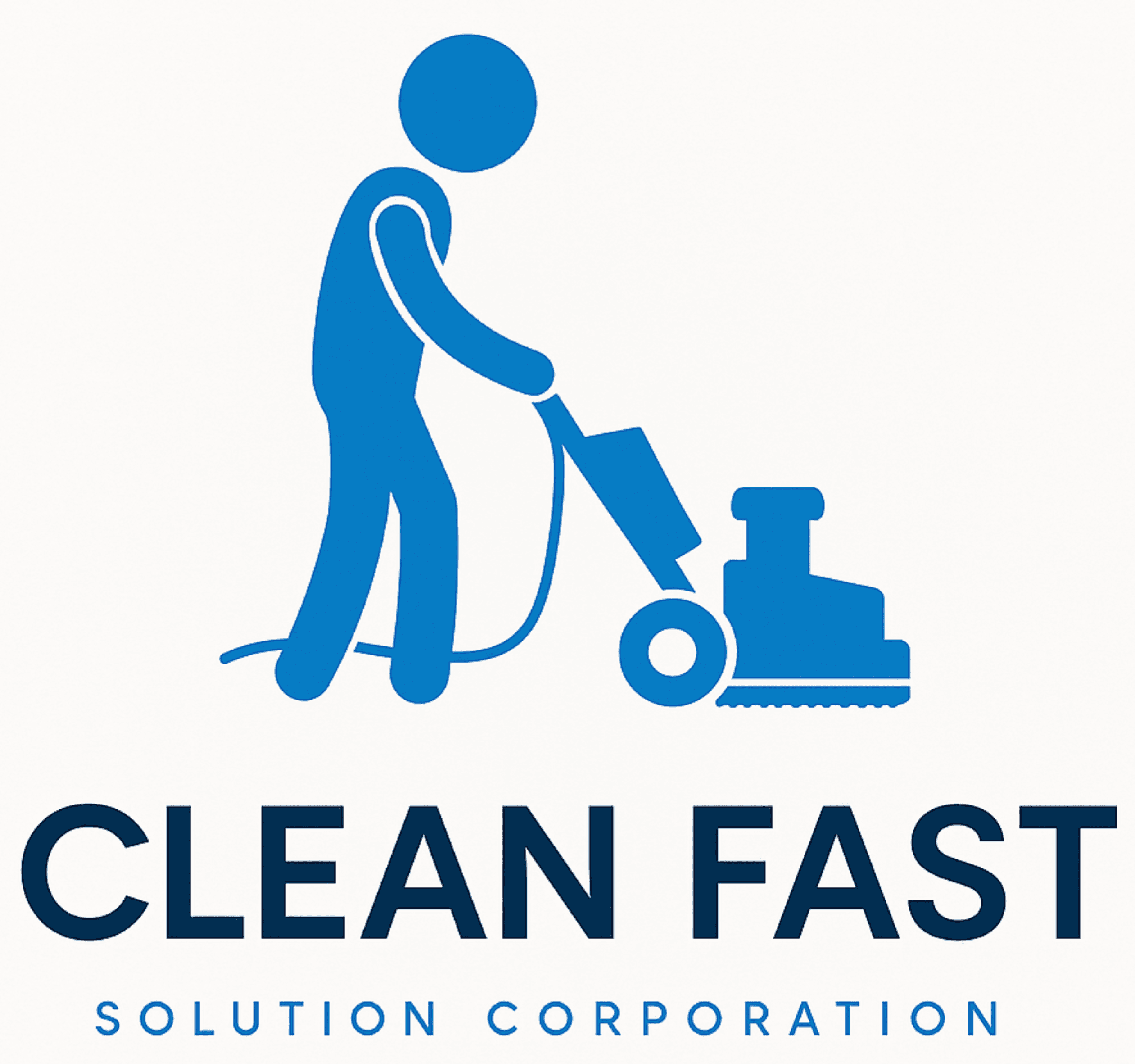 Logo Clean Fast Solution