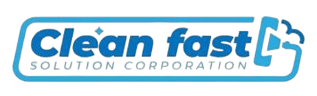 Logo Clean Fast Solution